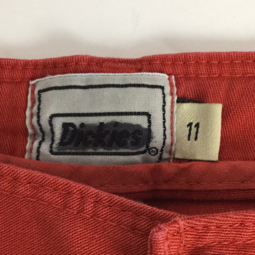 Dickies Junior Shorts - Picture 2 of 4